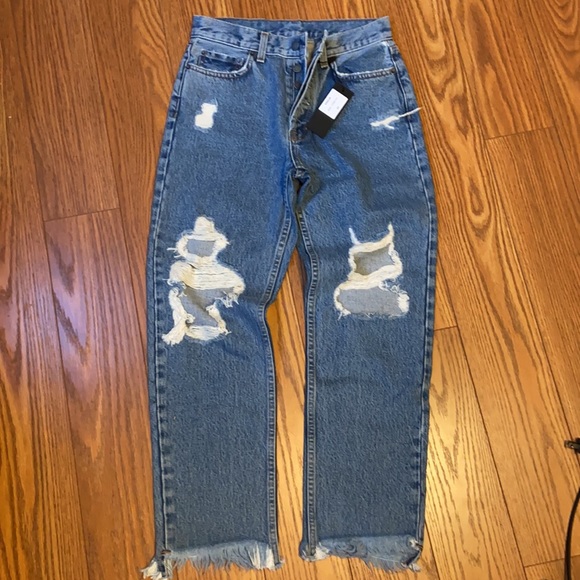 LF Emelia Jeans by Carmar Denim! NWT 💗 - Picture 2 of 4